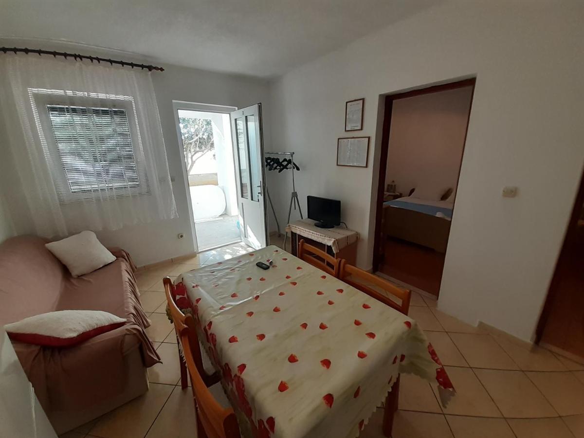 Apartments Slavica Bol Exterior foto