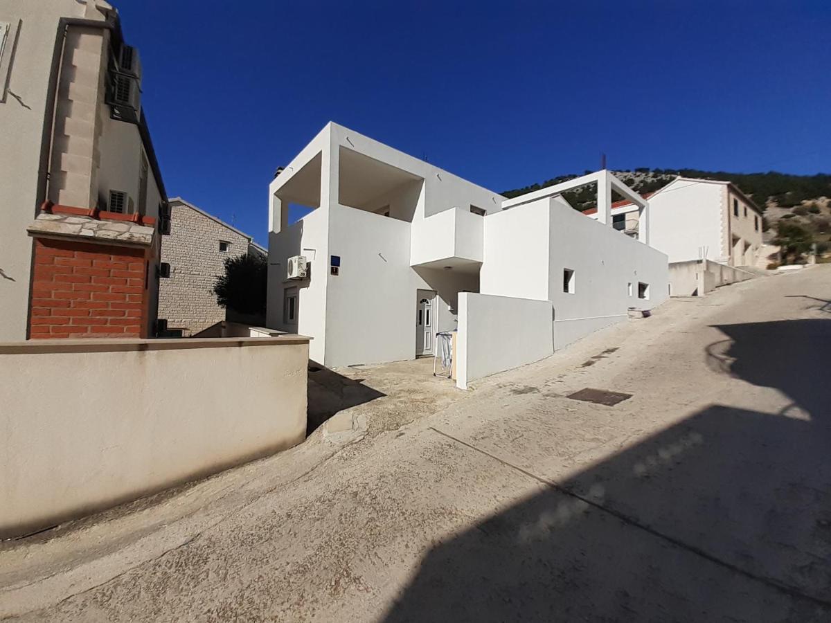 Apartments Slavica Bol Exterior foto