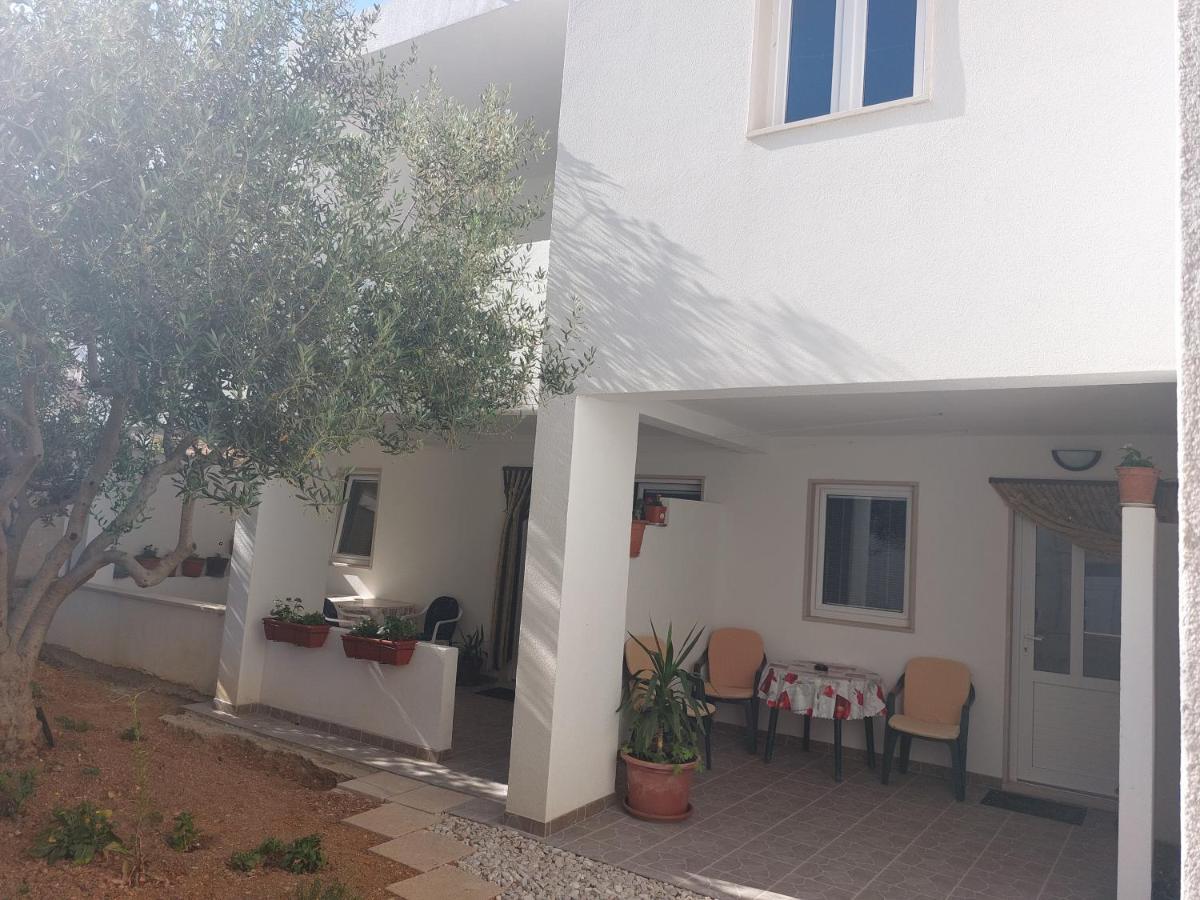 Apartments Slavica Bol Exterior foto